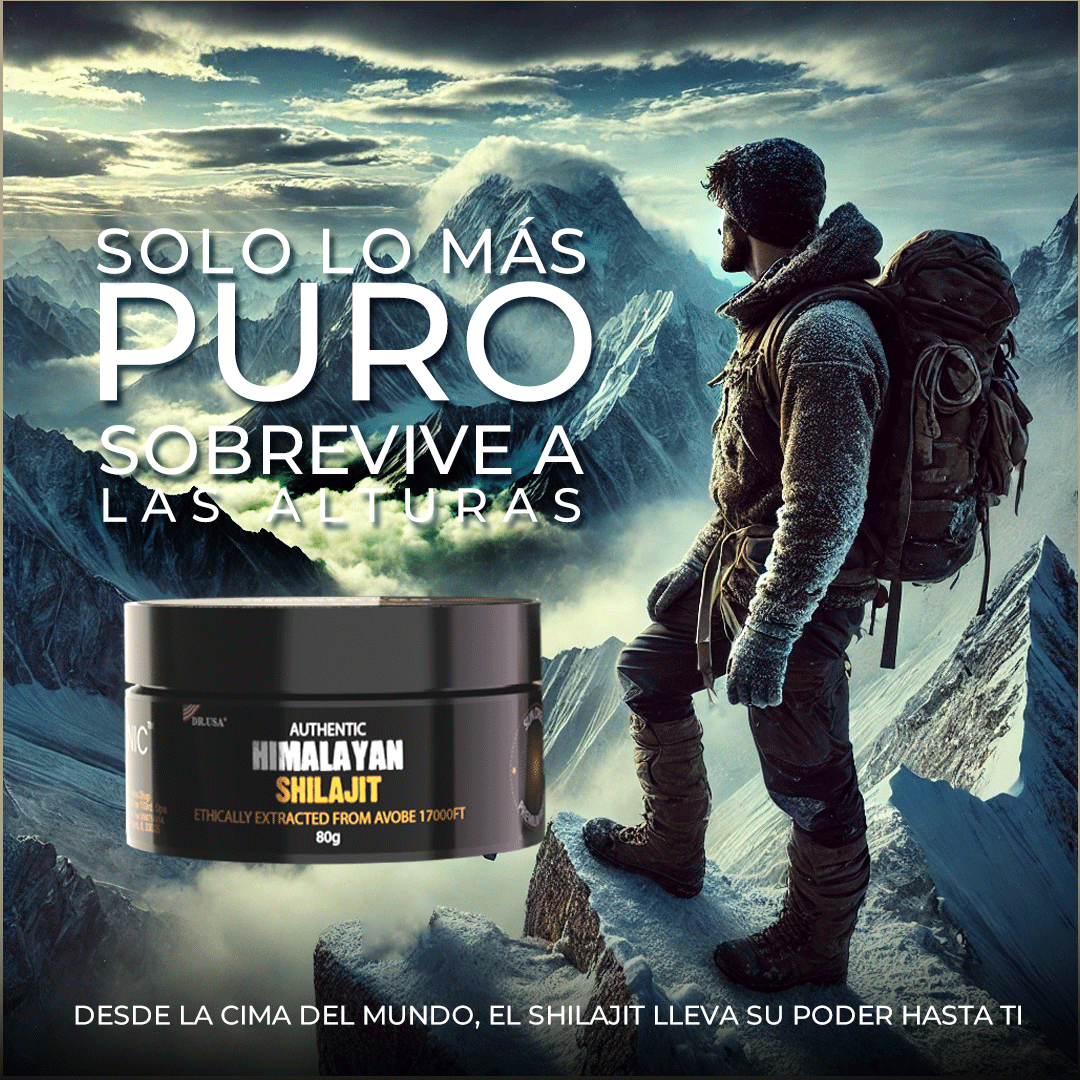 SHILAJIT ORIGINAL HIMALAYA