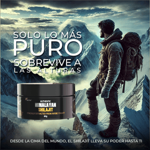 SHILAJIT ORIGINAL HIMALAYA