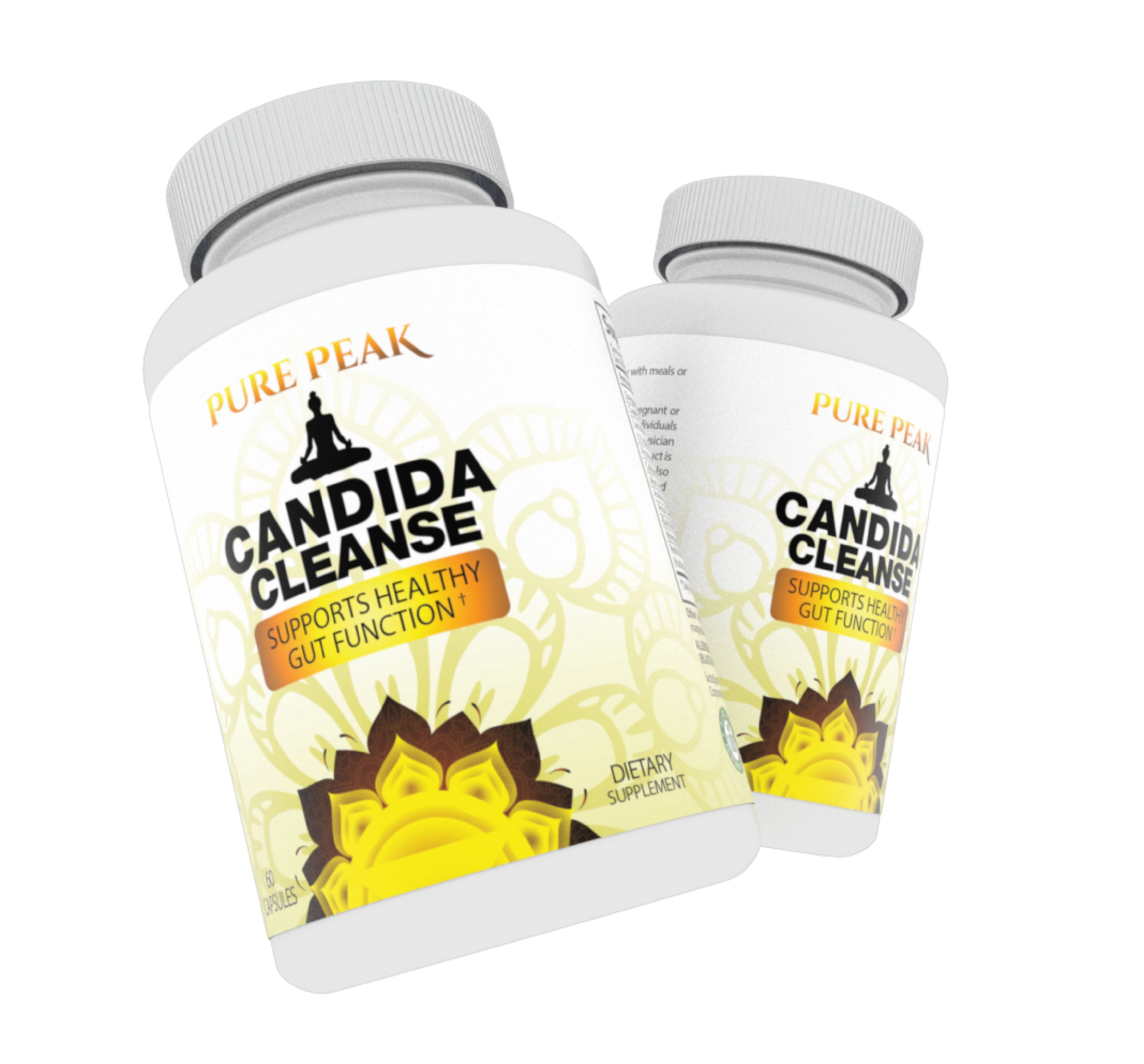 CANDIDA CLEANSE