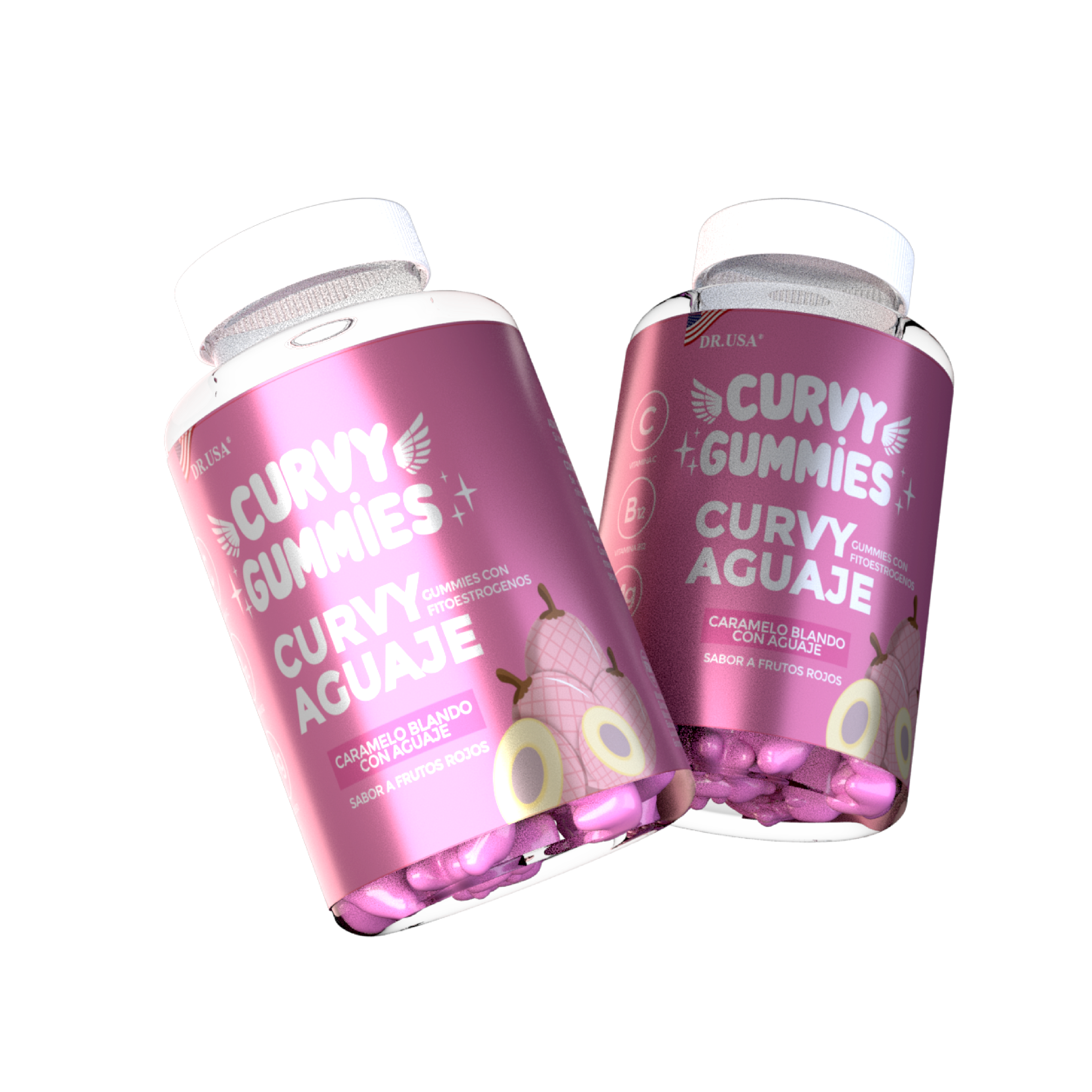 CURVY GUMMIES