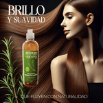 SHAMPOO ROMERO ET. VERDE